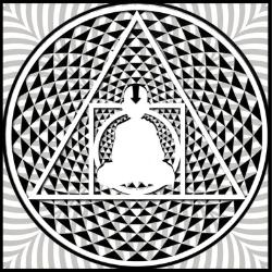 Avatar Zen - Solfeggio Frequency Therapy album cover for meditation and relaxation music
